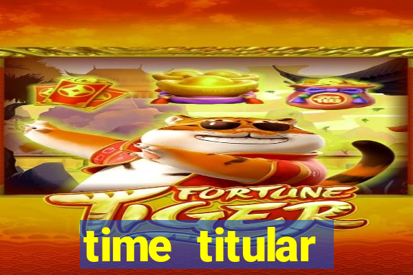 time titular corinthians 2012